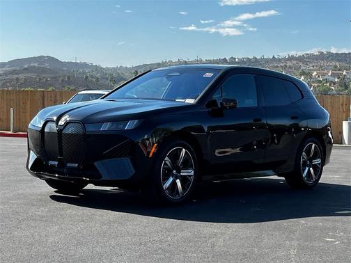 2026 BMW iX xDrive45