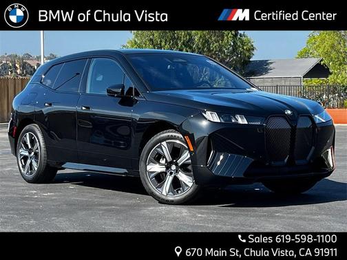 2026 BMW iX xDrive45