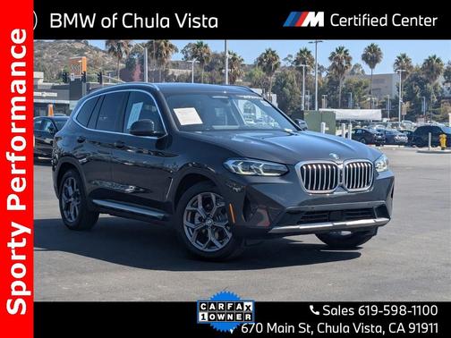 2024 BMW X3 sDrive30i