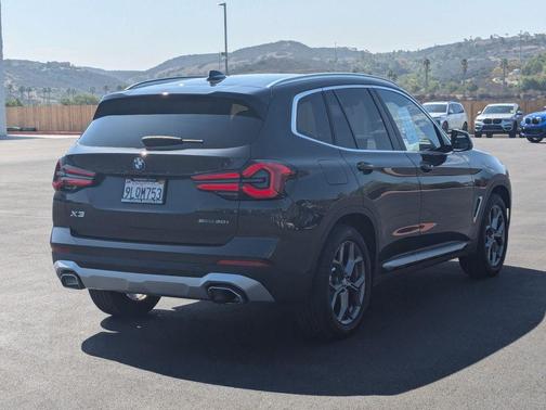 2024 BMW X3 sDrive30i