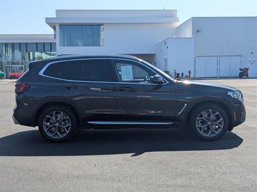 2024 BMW X3 sDrive30i