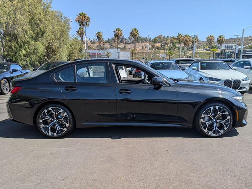 Black Sapphire Metallic 2026 BMW 330 I