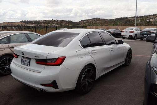 Alpine White 2020 BMW 330 i