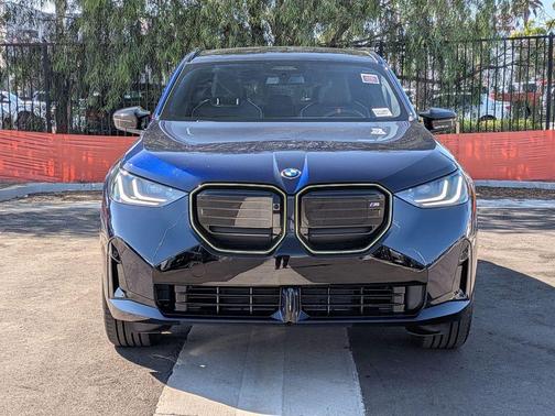 2026 BMW X3 M50 xDrive