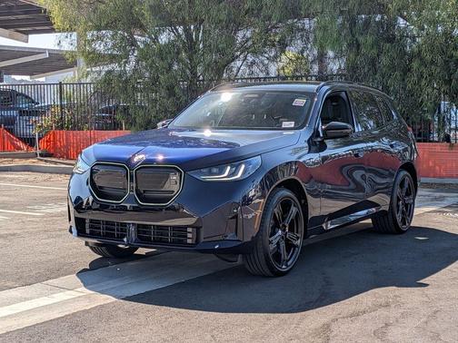 2026 BMW X3 M50 xDrive