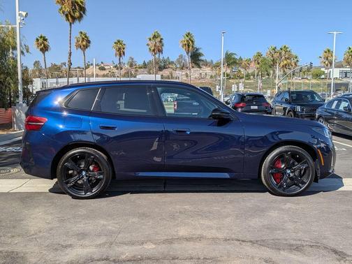 2026 BMW X3 M50 xDrive