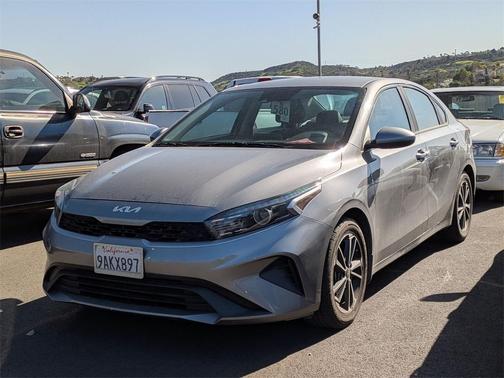 2022 Kia Forte LXS