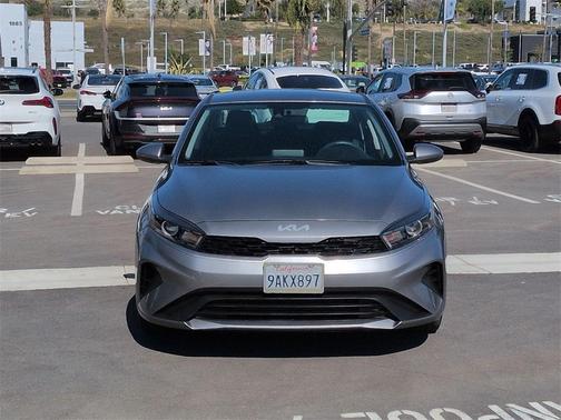 2022 Kia Forte LXS