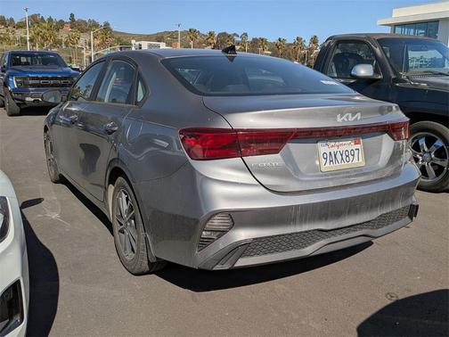 2022 Kia Forte LXS