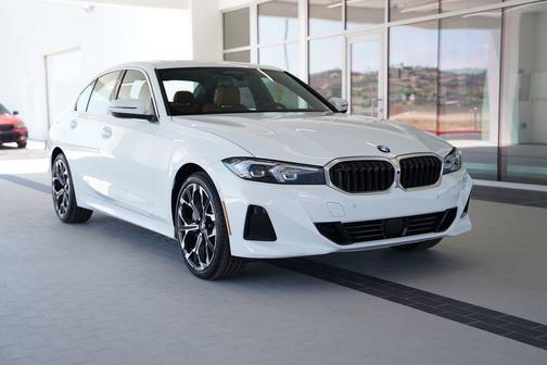 2025 BMW 330 i