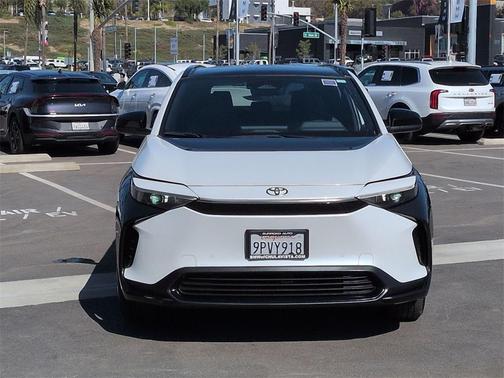 2024 Toyota bZ4X XLE
