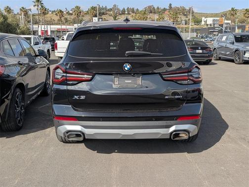 2022 BMW X3 sDrive30i