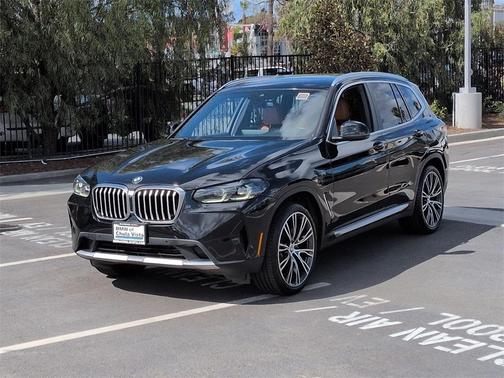 2022 BMW X3 sDrive30i