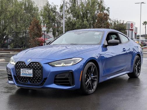 2021 BMW M440 i xDrive