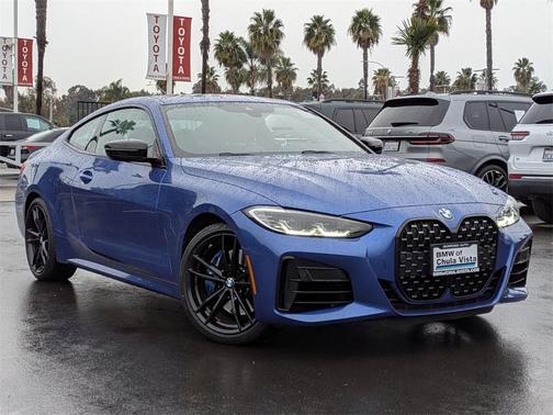 2021 BMW M440 i xDrive