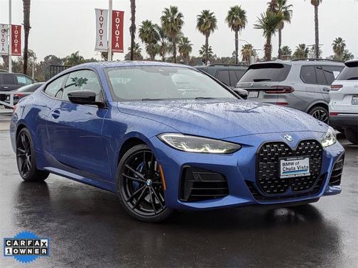 2021 BMW M440 i xDrive