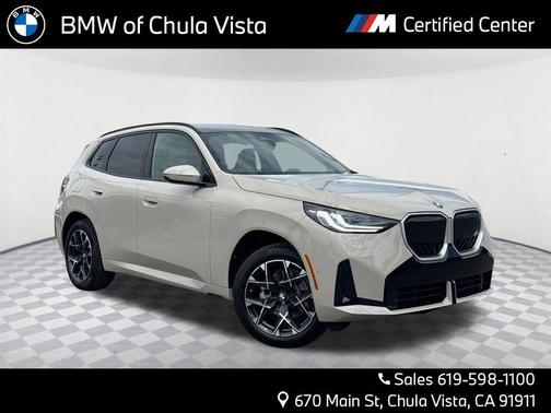 Dune 2026 BMW X3 30 xDrive