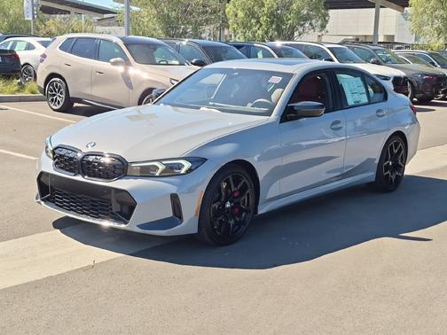Brooklyn Grey Metallic 2026 BMW M340 i