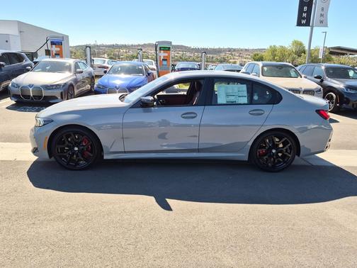 Brooklyn Grey Metallic 2026 BMW M340 i