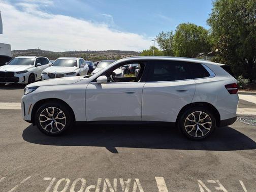Alpine White 2026 BMW X3 30 xDrive