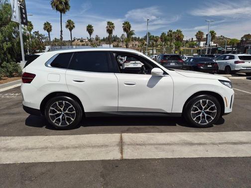 Alpine White 2026 BMW X3 30 xDrive