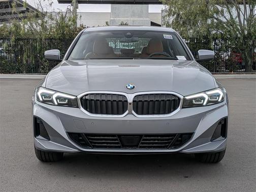 2026 BMW 330 I