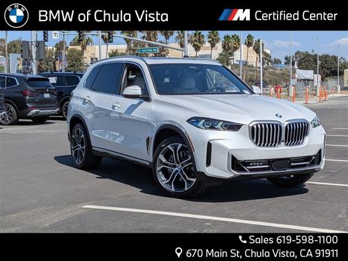 2026 BMW X5 xDrive40i