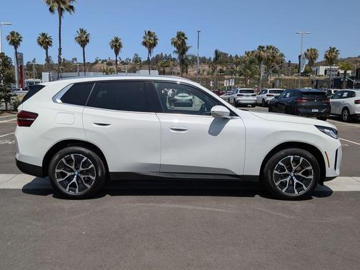 Alpine White 2026 BMW X3 30 xDrive