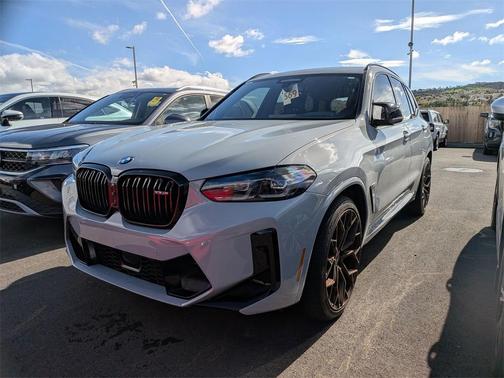 2024 BMW X3 M AWD