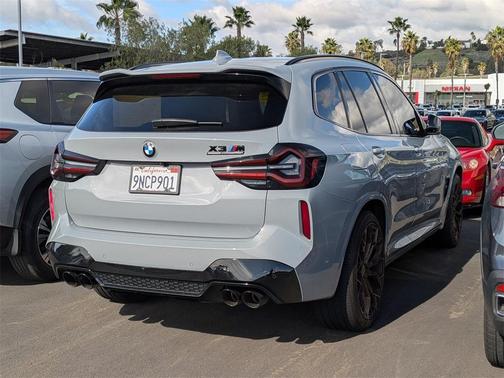2024 BMW X3 M AWD