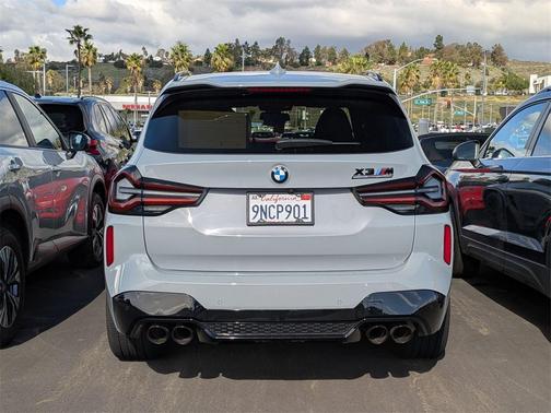 2024 BMW X3 M AWD