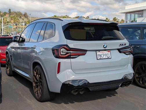 2024 BMW X3 M AWD