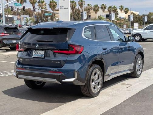 Night 2026 BMW X1 xDrive28i