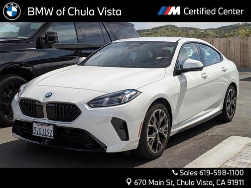 2026 BMW 228 Gran Coupe Base