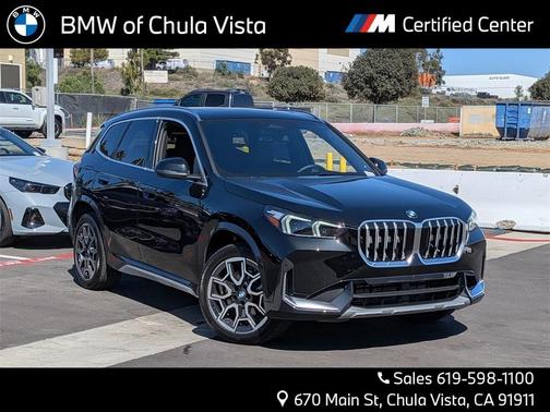 2025 BMW X1 xDrive28i