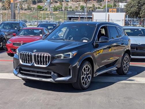 2025 BMW X1 xDrive28i
