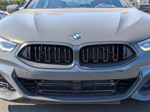 2026 BMW 840 Gran Coupe i