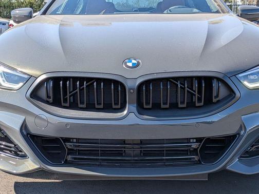 2026 BMW 840 Gran Coupe i