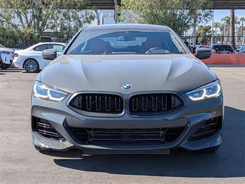 2026 BMW 840 Gran Coupe i