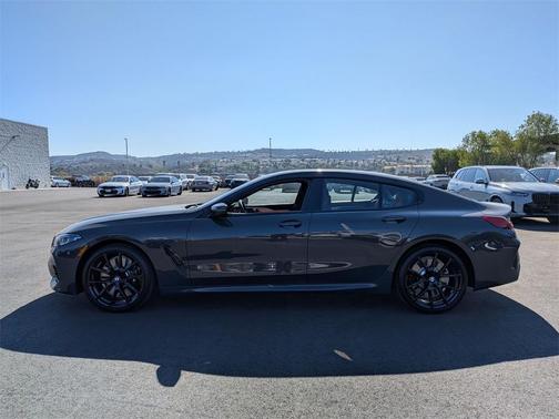 2026 BMW 840 Gran Coupe i