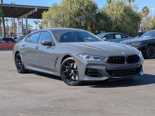2026 BMW 840 Gran Coupe i
