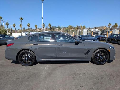 2026 BMW 840 Gran Coupe i