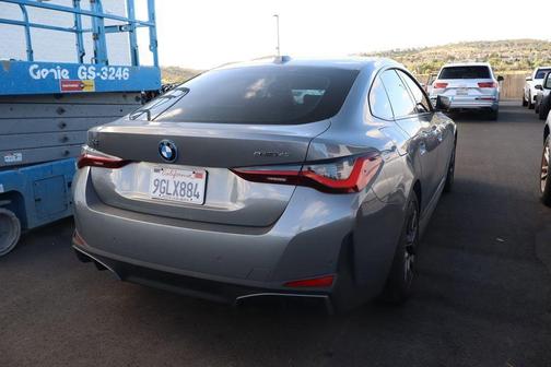 2023 BMW i4 Gran Coupe eDrive40