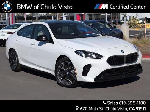 2026 BMW 228 Gran Coupe Base