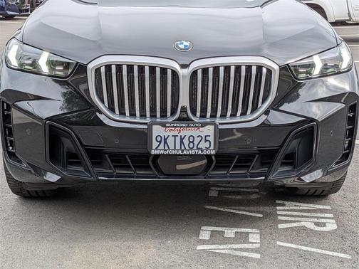 2024 BMW X5 sDrive40i