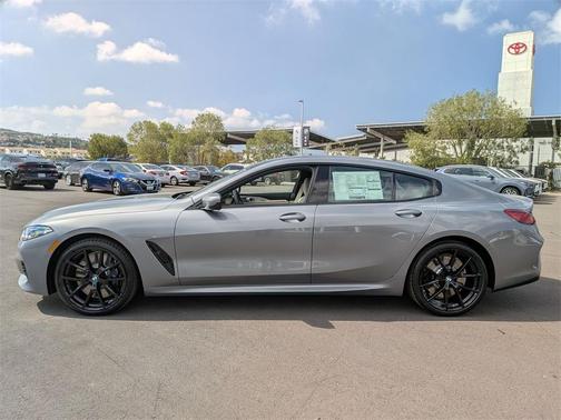 2026 BMW 840 Gran Coupe i xDrive