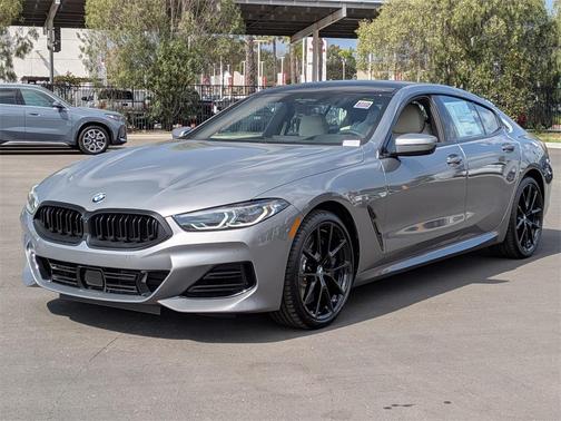 2026 BMW 840 Gran Coupe i xDrive