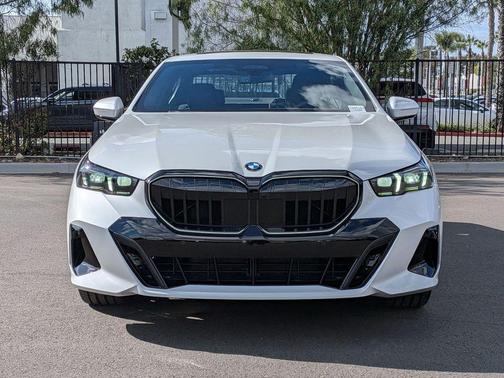 Mineral 2026 BMW 530 i