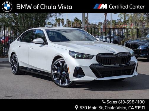 Mineral 2026 BMW 530 i