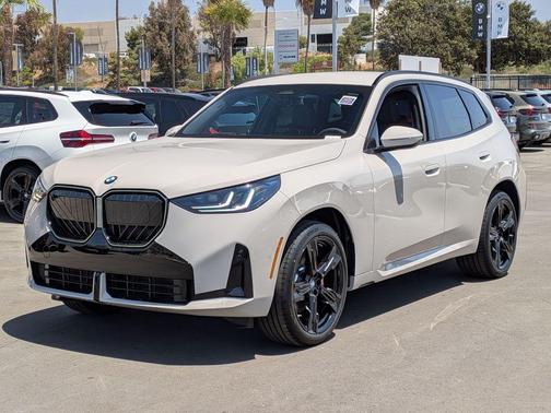 Dune 2026 BMW X3 30 xDrive
